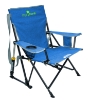 GCI Outdoor® Kickback Rocker™ - Heathered royal